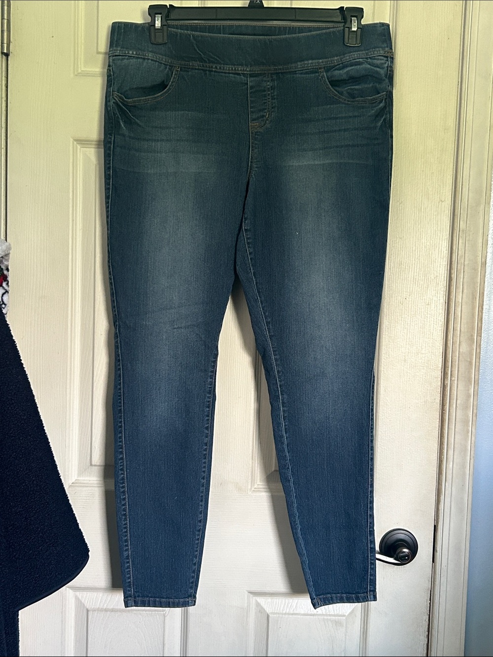 Torrid pull on jeans size 1X regular